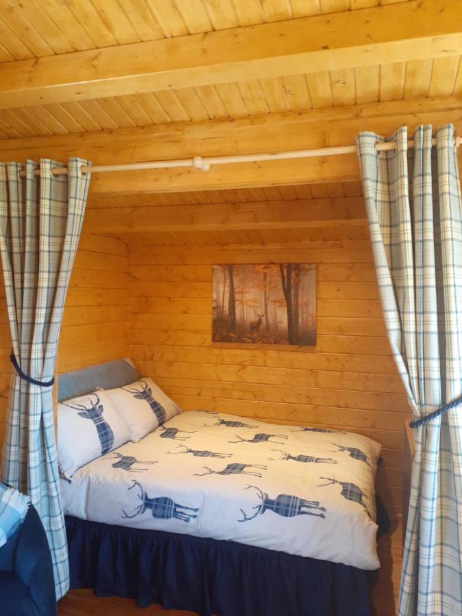 Kensaleyre Clanlodge المظهر الخارجي الصورة